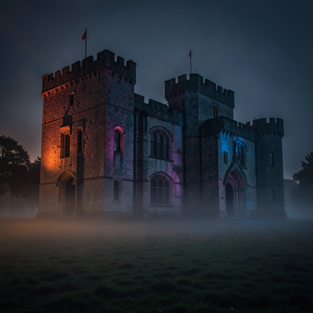 Scream Time returns to Margam Park with new entrance and fresh scares